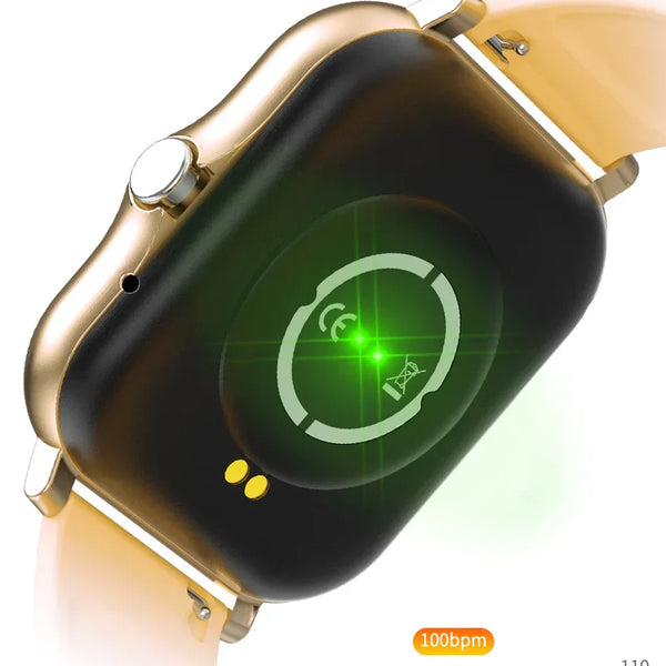 Morena™ - Die unverzichtbare Smartwatch für einen gesünderen Lebensstil!