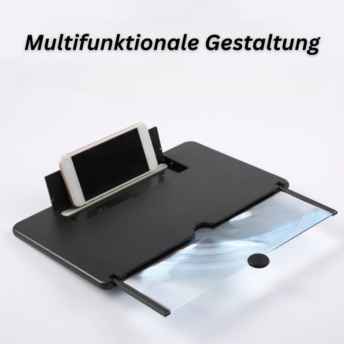 Handy Lupe | Bildschirmlupe für Handy | KinoView