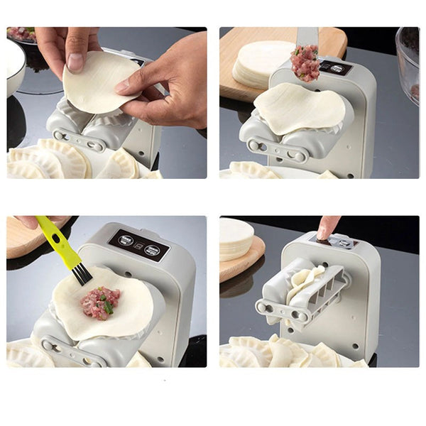 Gyoza Maschine | Knödel selber machen leicht gemacht | KnödelProfi