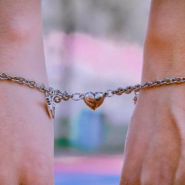 Freundschaftsarmbänder | Armbänder für Partner & Freunde | LiebesLink