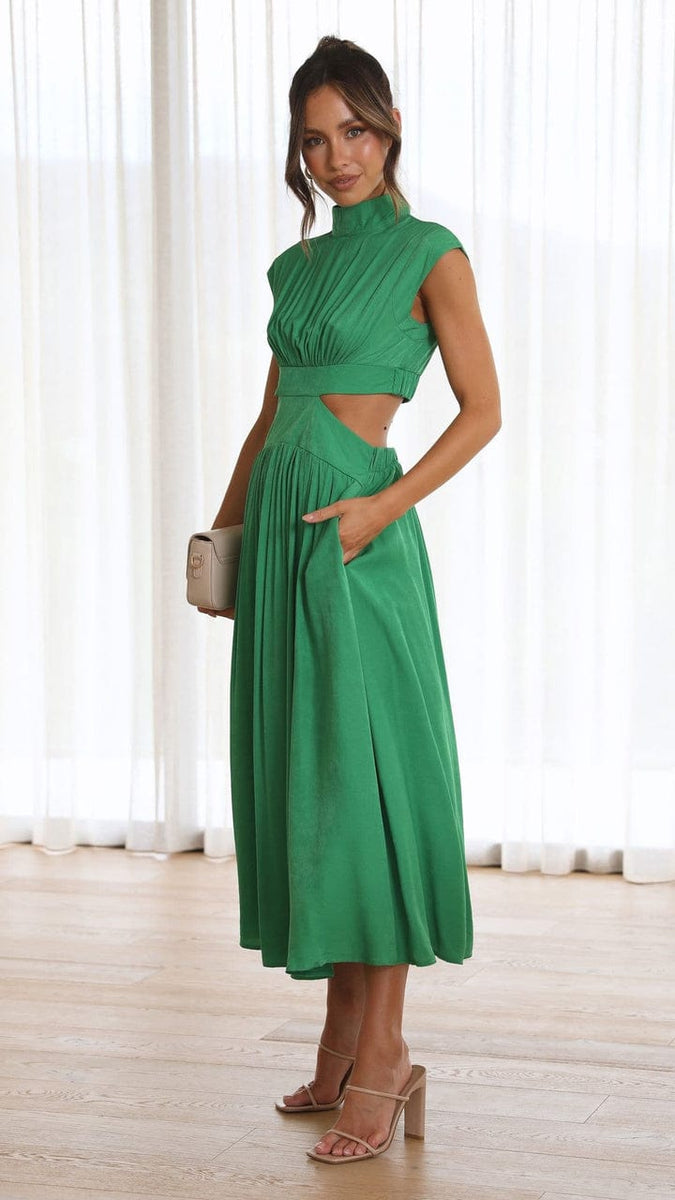 Colette™ Elegantes Kleid mit Taschen