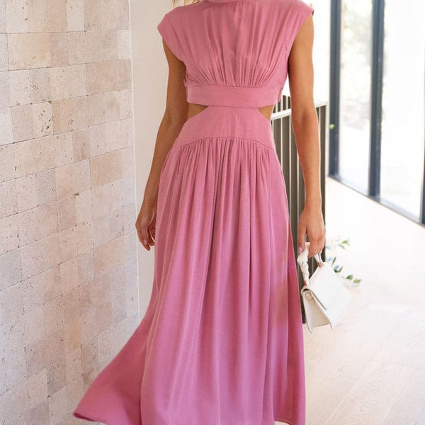 Colette™ Elegantes Kleid mit Taschen