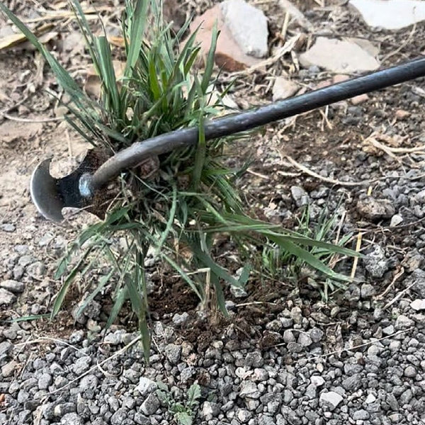 WeedZiehen™ Metall-Unkrautstecher