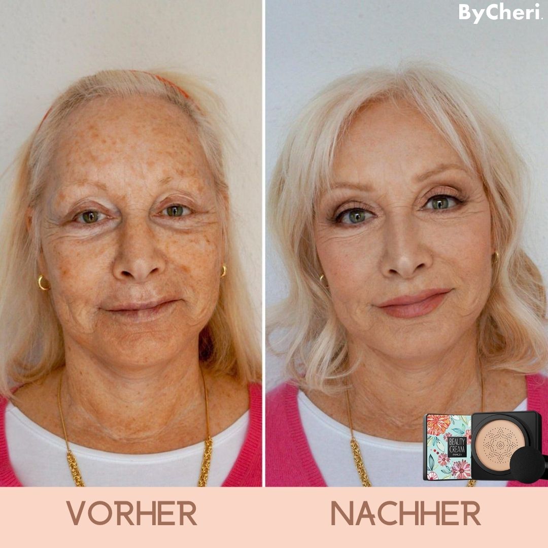 Cheri™ - Air Cushion 24h-Beauty Crème™ [1+1 GRATIS]