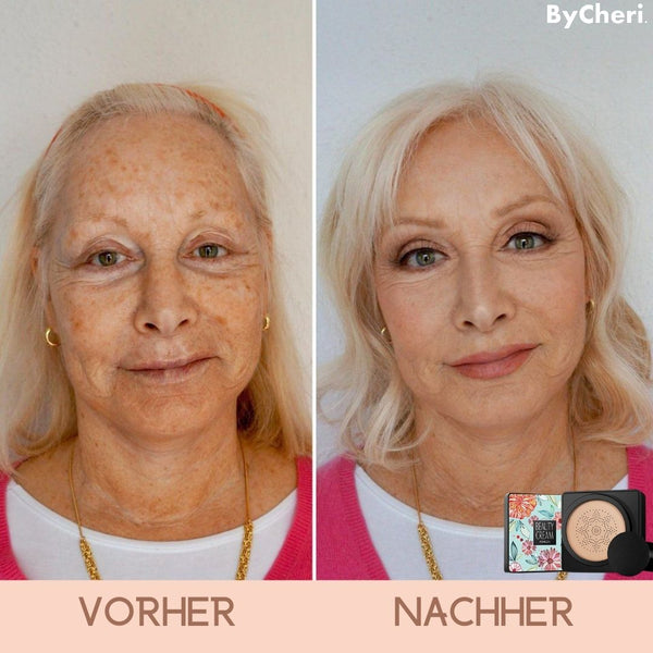Cheri™ - Air Cushion 24h-Beauty Crème™ [1+1 GRATIS]