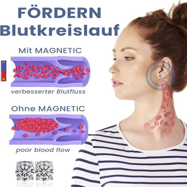 Murray Magnetique Lymphvity™ Ohrringe