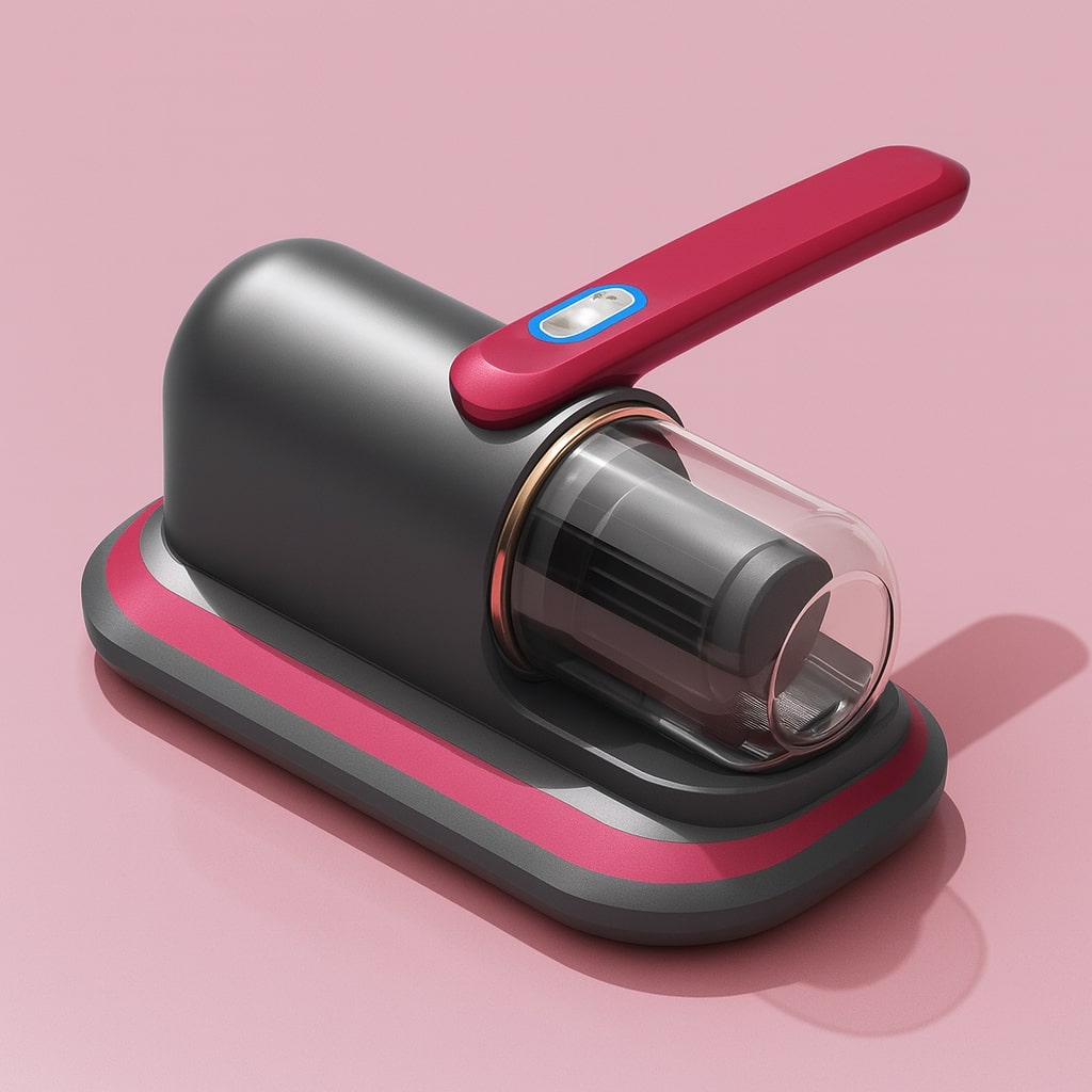 Handstaubsauger | Mini Akku Staubsauger | MiniStaub