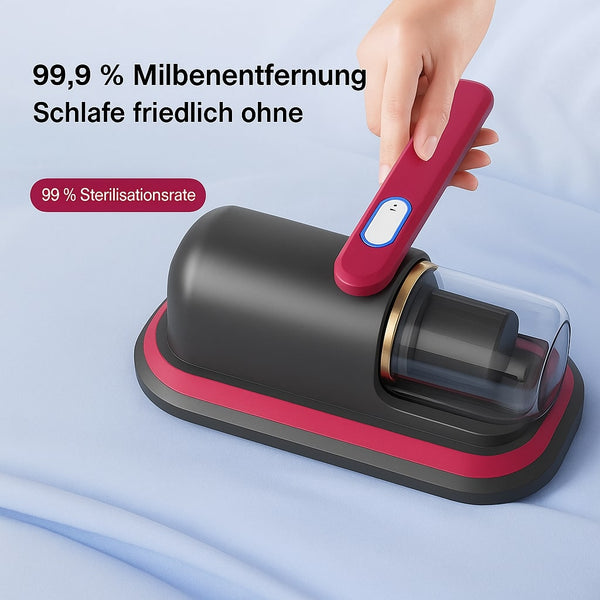 Handstaubsauger | Mini Akku Staubsauger | MiniStaub