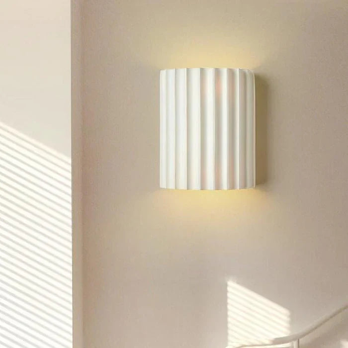 Moderne Wandlampe | Wandleuchte für innen | LED Wandlichter für Wohnzimmer | Veluna