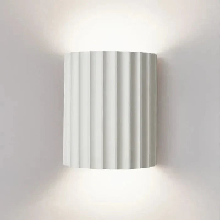 Moderne Wandlampe | Wandleuchte für innen | LED Wandlichter für Wohnzimmer | Veluna
