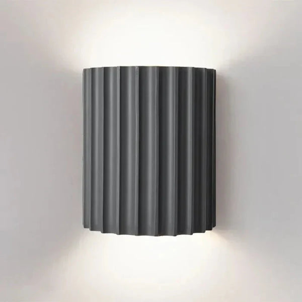 Moderne Wandlampe | Wandleuchte für innen | LED Wandlichter für Wohnzimmer | Veluna
