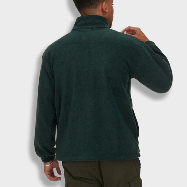 50% RABATT || Linus™ - Pullover mit Halfzip Unisex