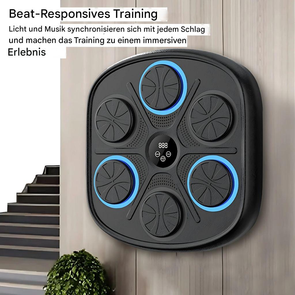 Reflexor™ - Bietet Echtzeit-Feedback, um Ihnen zu helfen, Ihre Boxtechnik zu perfektionieren
