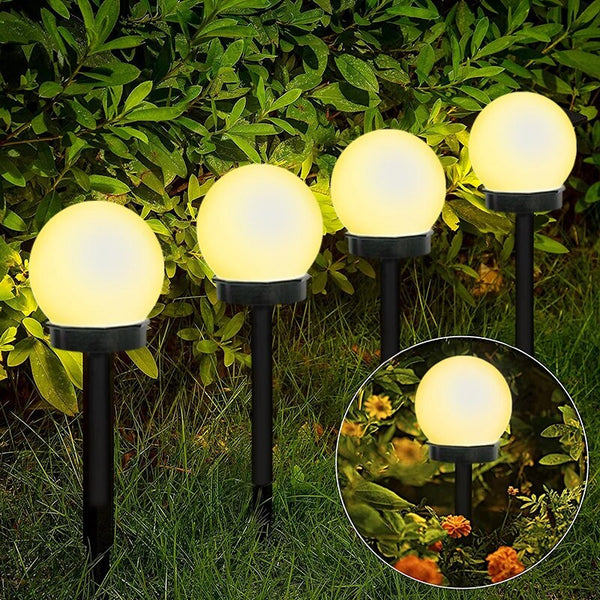 Solar Gartenleuchten SolaNova | LED Außenbeleuchtung | Wetterfest & Kabellos | 1+1 Gratis
