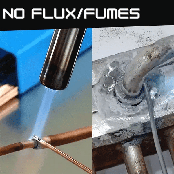 EasyWeld™ – Premium Schweißdrähte | 5+5 GRATIS
