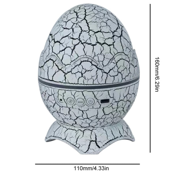 GalaxiEgg™ – Magische Galaxie-Atmosphäre
