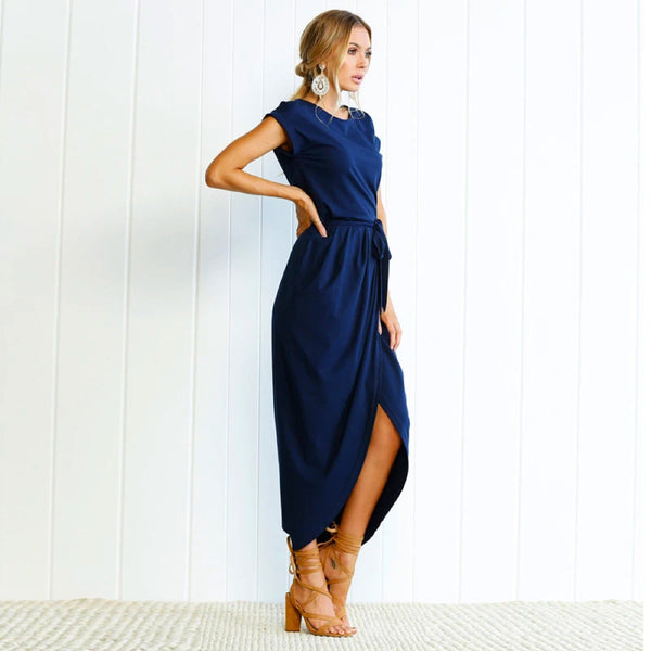 Francesca Klassisches Sommerkleid