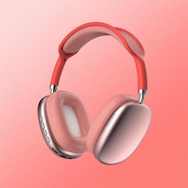 Over-Ear Noise Cancelling Kopfhörer mit Bluetooth & Geräuschunterdrückung (ANC) | Audilux