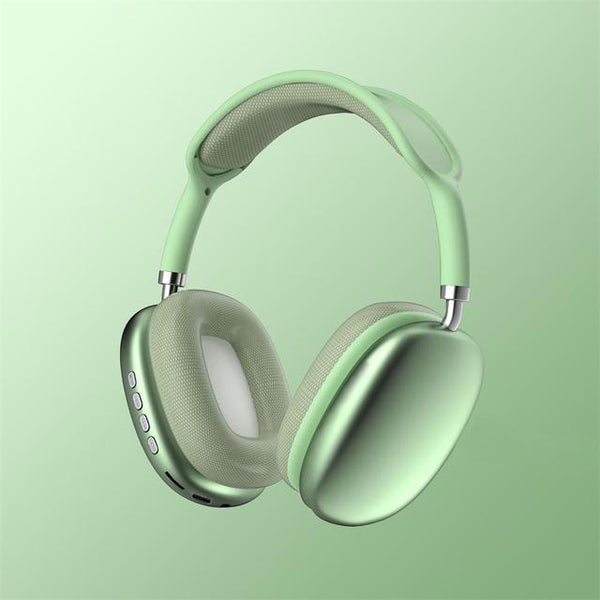 Over-Ear Noise Cancelling Kopfhörer mit Bluetooth & Geräuschunterdrückung (ANC) | Audilux