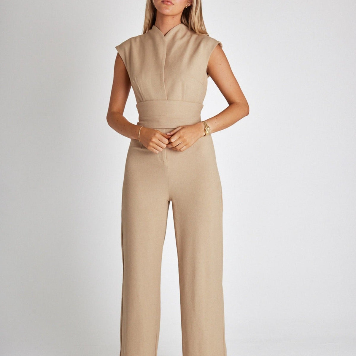 Vinka™ - Stilvoller Jumpsuit