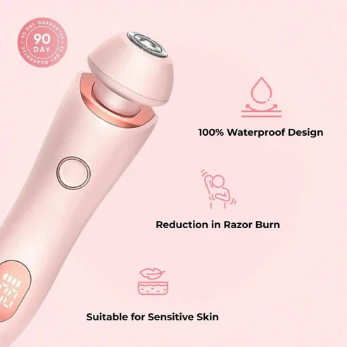 SilkGlide Pro 2 in 1 Rasierer