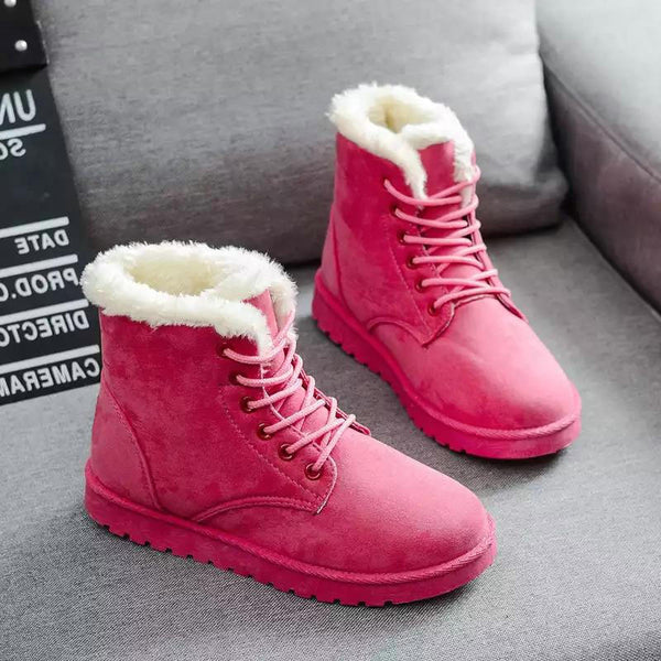 Grace's™ Stiefel | Nie wieder kalte Füße