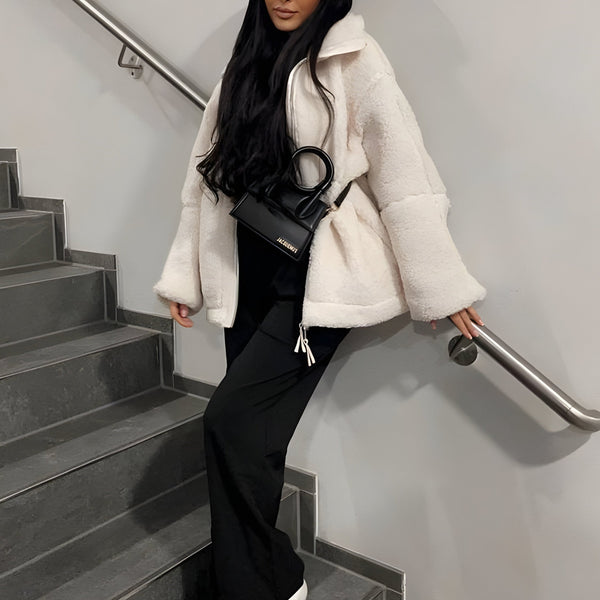 Patra™ | Teddy Jacke