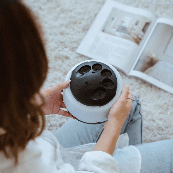 NailPure Steamer™ – Aceton-Heizgerät zur Nagellackentfernung