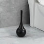 Premium Klobürste | Toilettenbürste mit Halter | Toiluxe