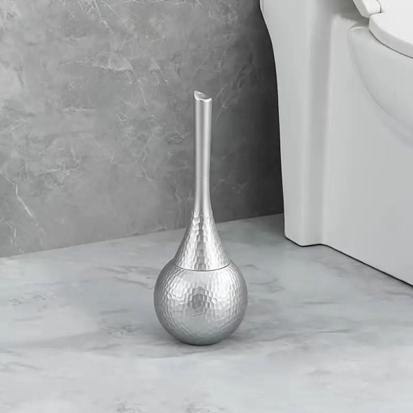 Premium Klobürste | Toilettenbürste mit Halter | Toiluxe