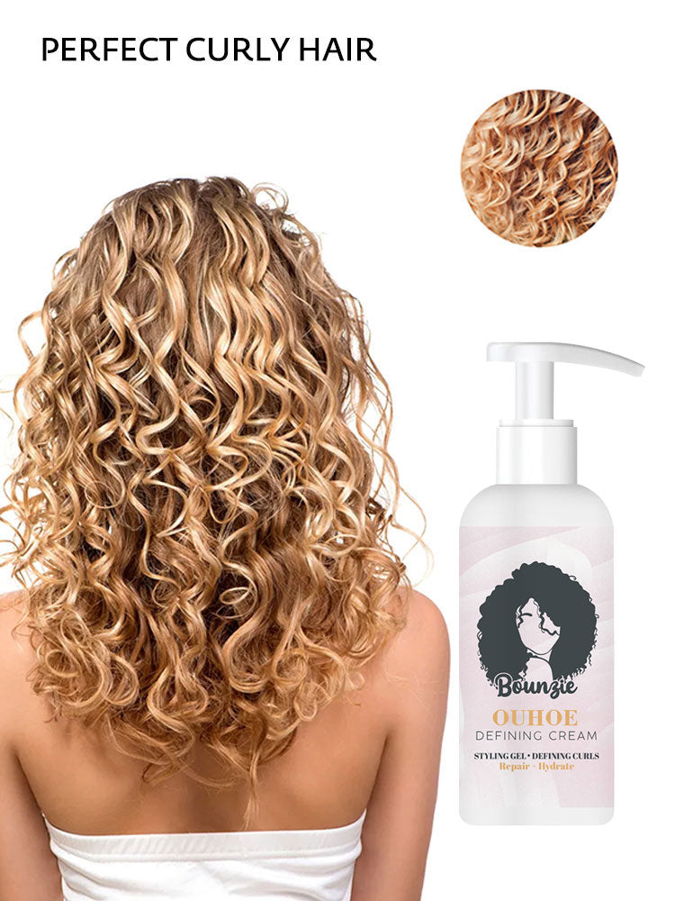 BounzieCurls™ Hair Boost Locken Creme | 1+1 Frei!