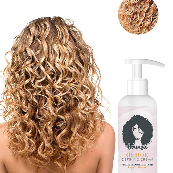 BounzieCurls™ Hair Boost Locken Creme | 1+1 Frei!