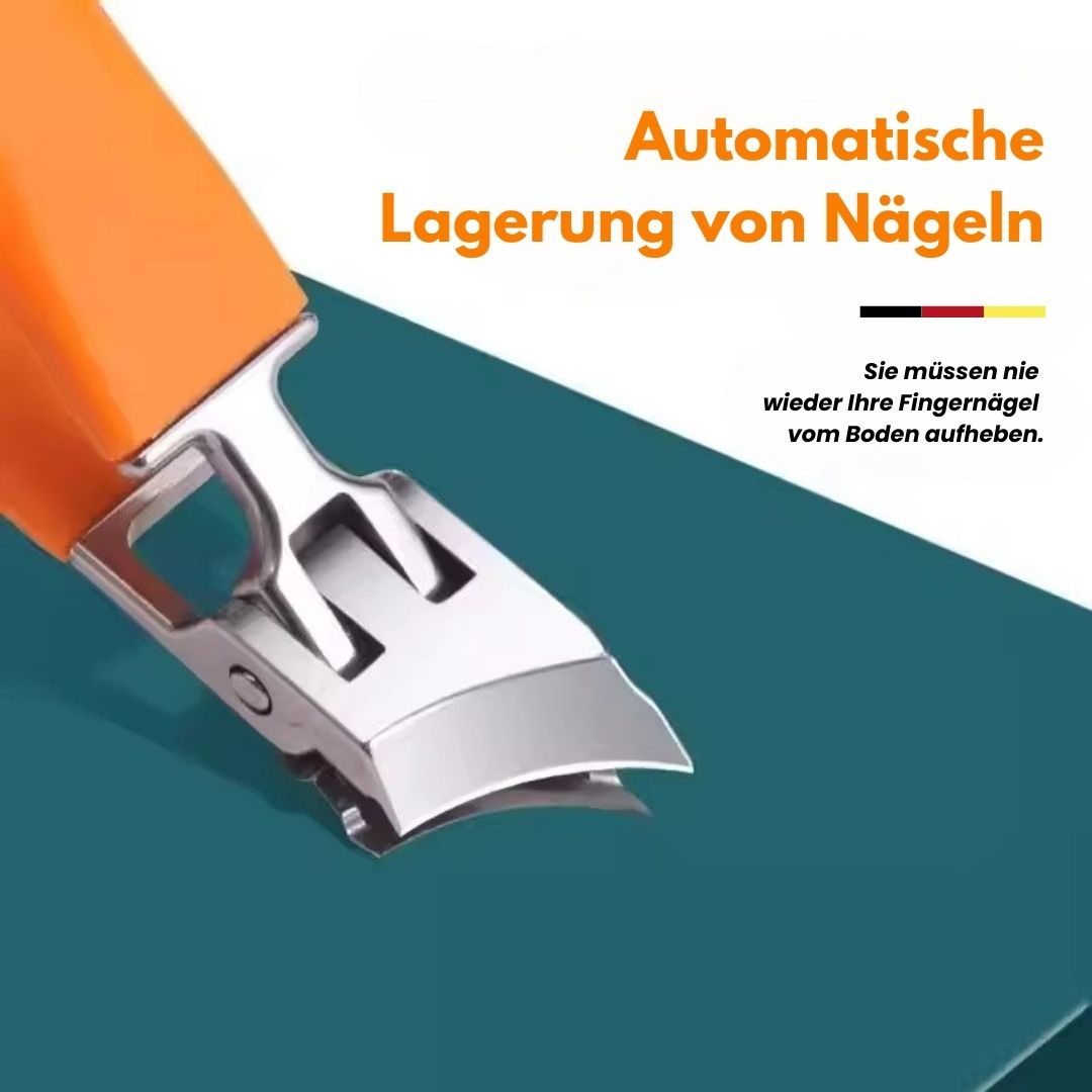 Nagelknipser | Breiter Nagelknipser für dicke Nägel | ProKnipser