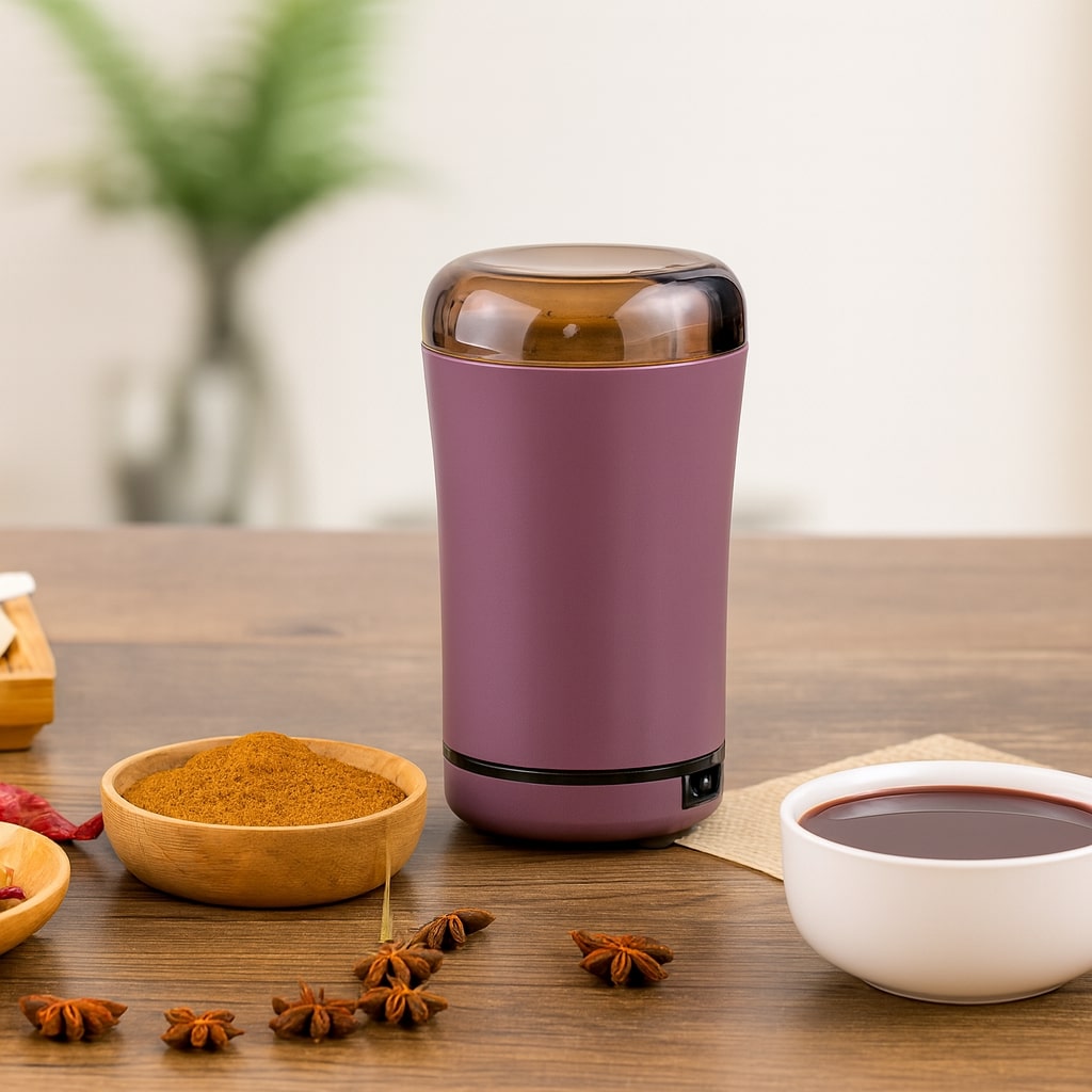 Elektrische Kaffeemühle | Mühle für Kaffee & Gewürz | ProMahl
