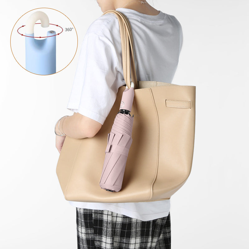 Regenschirm | Taschenschirm für unterwegs | Mini Regenschirm | RegenSchutz