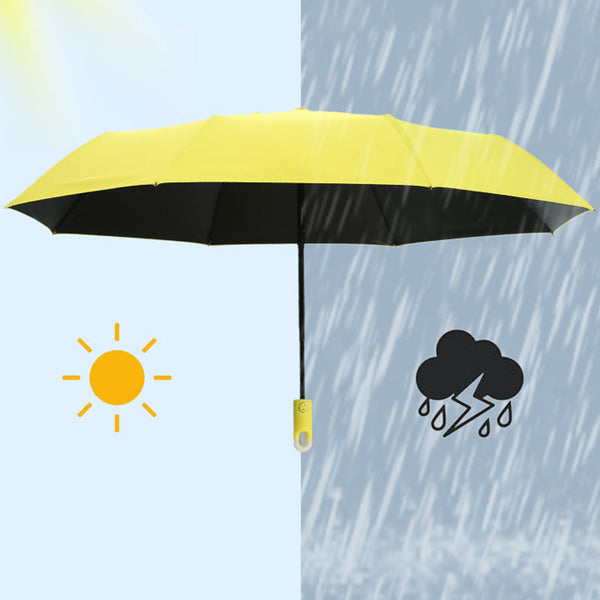 Regenschirm | Taschenschirm für unterwegs | Mini Regenschirm | RegenSchutz