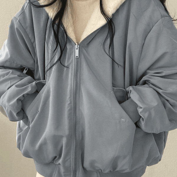 CozyShield Damen Winterjacke | Warm Gefüttert & Wasserdicht | Winddicht & Atmungsaktiv