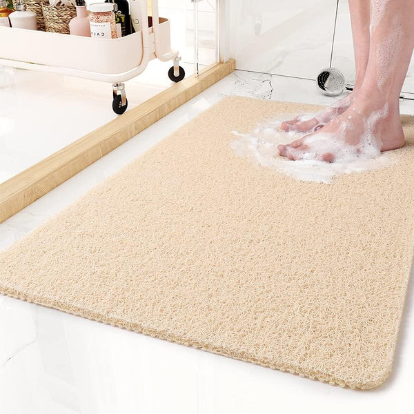 Rutschfeste Duschmatte | Antirutschmatte für Dusche & Badewanne | Badewannenmatte | Duscheinlage | RutschSchutz