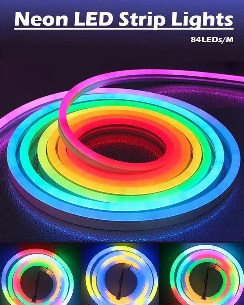 NeonStrip™ – Lebendige Beleuchtung