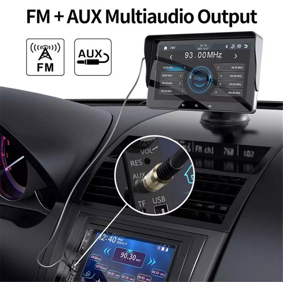 CarPlay™ – Nahtlose Konnektivität