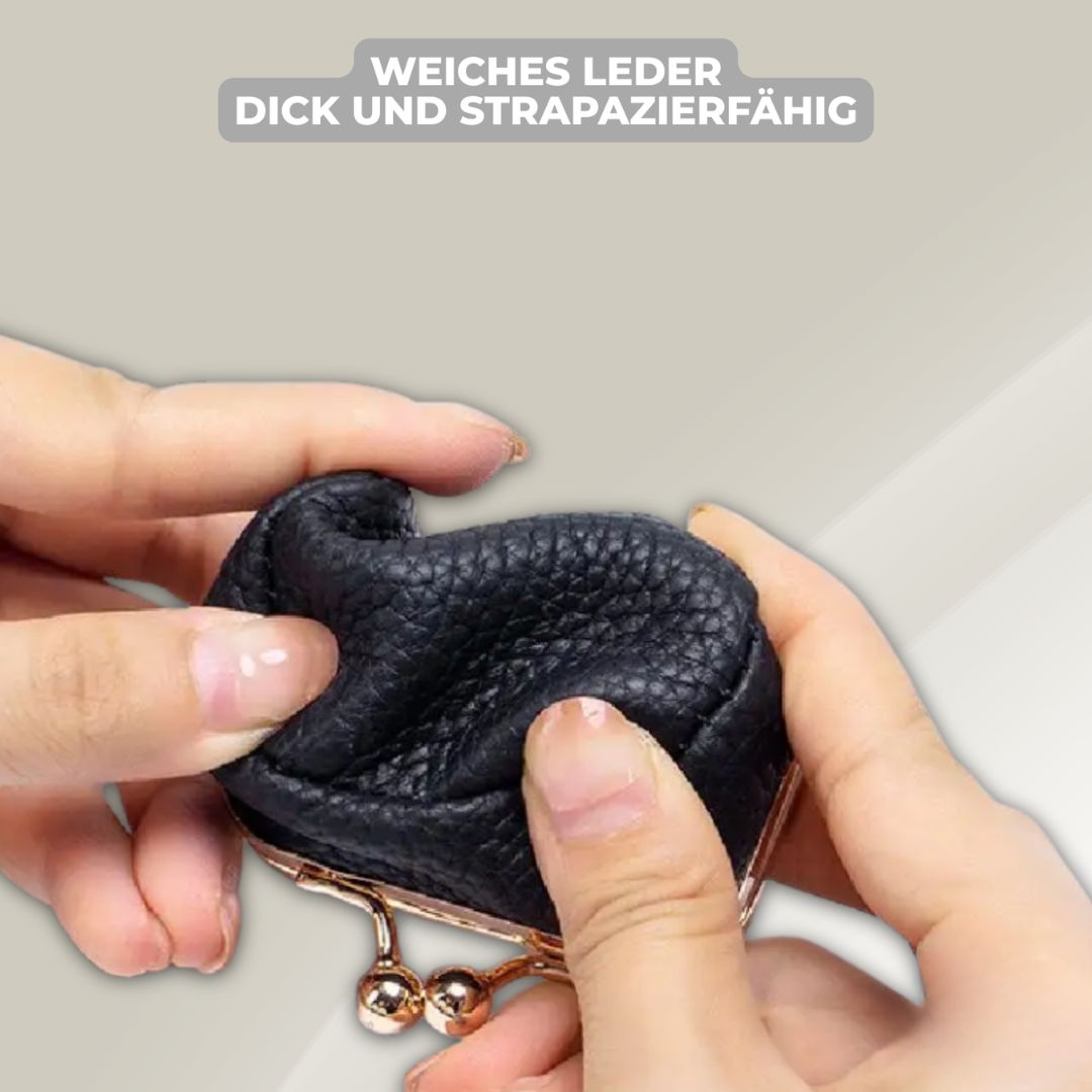 Schmuckkästchen für Reise & Unterwegs | Mini Schmuckschatulle mit Fächern | EdelNest