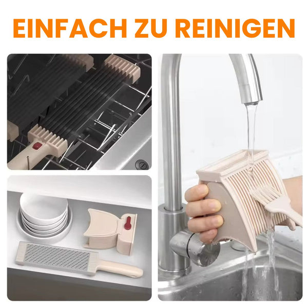 Gemüseschneider & Fleischschneider | SchnittMeister