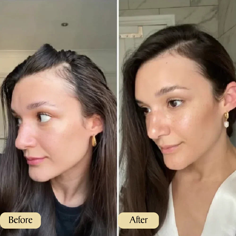 Carvenchy: Ihre natürliche Ölbehandlung für Haarwachstum