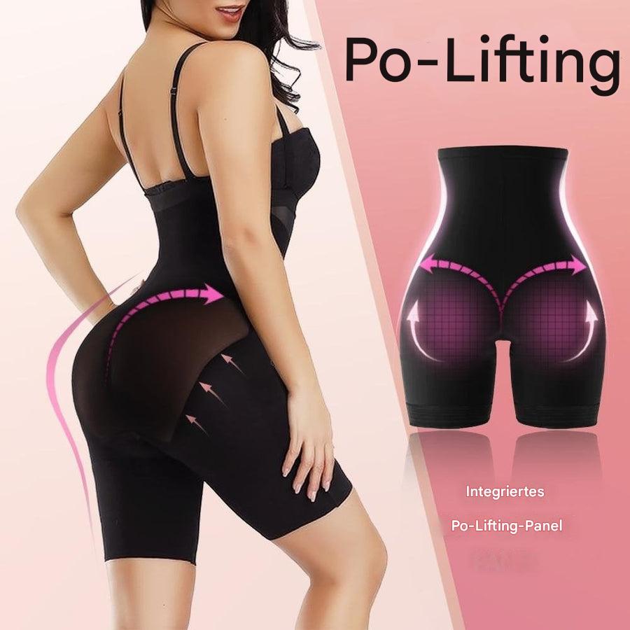 Bauchweg Unterhose | Kompressionsleggings | Shapewear Leggings | SlimWeave