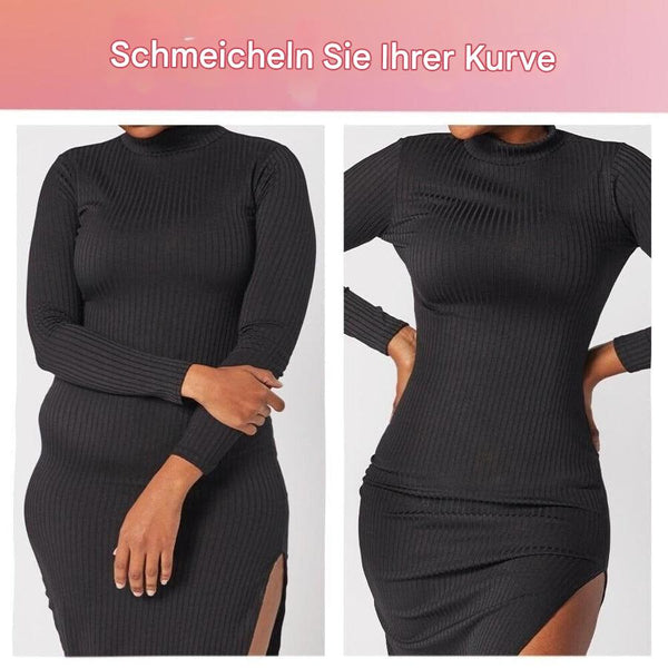 Bauchweg Unterhose | Kompressionsleggings | Shapewear Leggings | SlimWeave