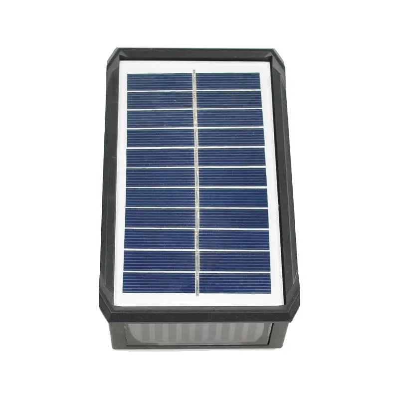 Solarleuchte für Garten & Balkon | Gartenbeleuchtung mit Farbwechsel | Solarlampen für Außen | SolarLumen