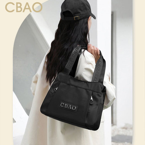CBAO™ | Elegante Schultertasche | 50% RABATT!