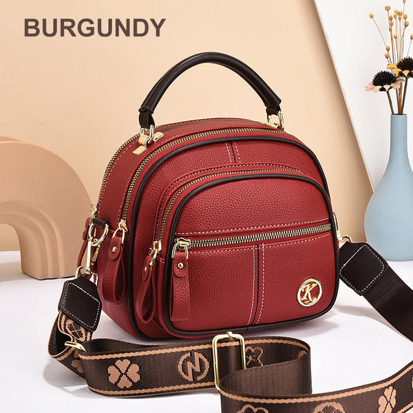 QuickSling – Die ultimative Umhängetasche für unterwegs!