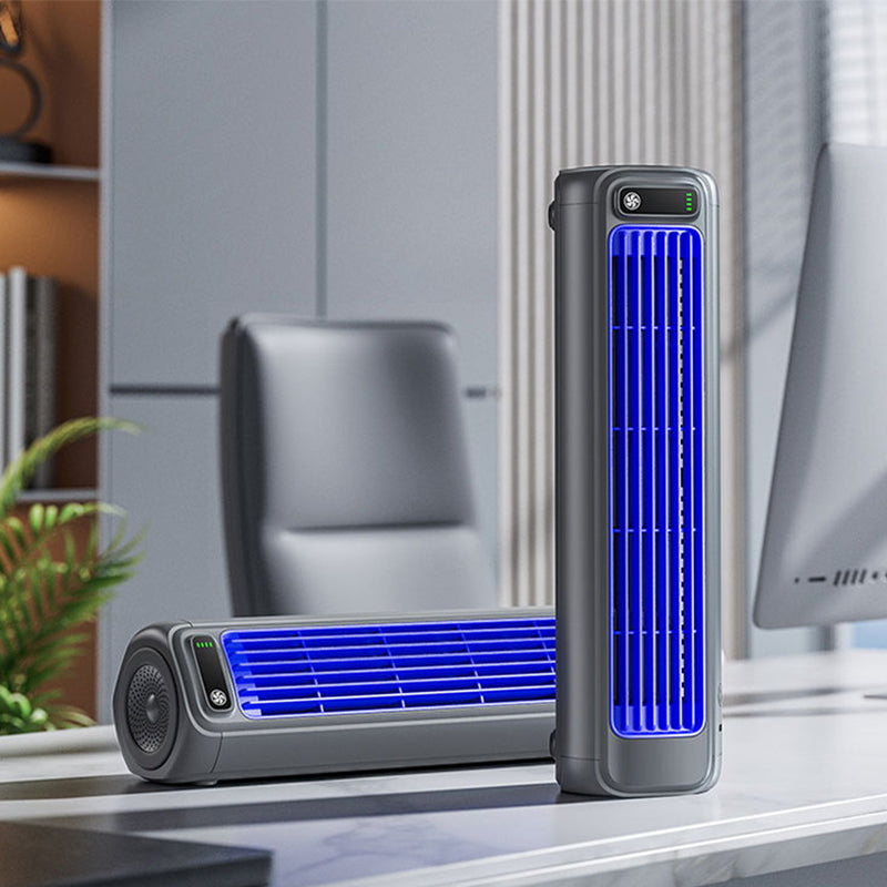 ChillAir™ | Kabelloser Komfort mit schneller, effizienter Kühlung