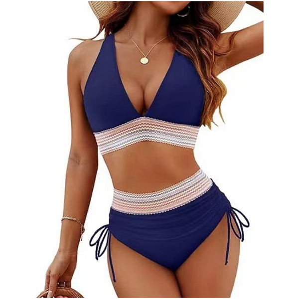Amelia™ - Bikini Set mit Bauchkontrolle und hoher Taille